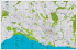 Plan de ville et environs