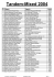 Tandem-Mixed 2004