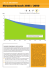 Stromverbrauch 2035 / 2050 - Schweizerische Energie