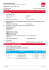 Sicherheitsdatenblatt: Essigsäure