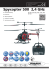 Spycopter 500 2,4 GHz