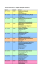 Schulliste 2012-2013