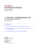 Mediendossier zur 11. Ausgabe inkl. Programmhighlights