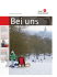 Bei uns - Ausgabe 186 - Januar 2015