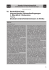 eine Analyse - Deutsches Institut für Entwicklungspolitik