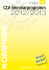 CLV-Seminarprogramm