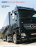 FAHRBERICHT Actros V8 Black Edition - KFZ