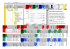 Kleines Warenwirtschaftssystem MS-Excel Arbeitsblatt mit Listen