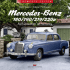 Mercedes-Benz 180/190/219/220a