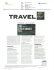 TRAVEL - design hotels