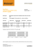 ContiTech Technical Data Sheet Correx Ceramic Lagging