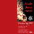 Allein Jesus rettet - Liebenzeller Mission