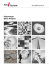 Siebanalyse Sieve Analysis