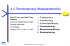 4.4 Terminplanung (Netzplantechnik)