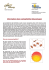 Information über nachgeführte Solaranlagen
