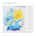 Der Niederschlag im Jahresverlauf - Nationalatlas