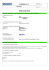 Safety Data Sheet
