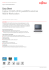 Data Sheet Fujitsu CELSIUS H910 proGREEN selection Mobile