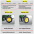 Agroline Agroline Agroline AS10 Agroline AS20