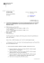 Nur per E-Mail Oberste Finanzbehörden der Länder