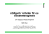 Intelligente Techniken für das Wissensmanagement