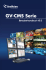 GV-CMS Serie - FRS