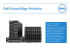 Dell PowerEdge Portfolio