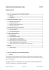 Hypertext Transfer Protocol (http / https) Anlage 8 Inhaltsverzeichnis