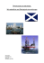 Ölvorkommen in Schottland