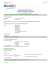 SICHERHEITSDATENBLATT EVO