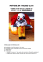 Pennywise Häkelanleitung