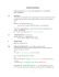 KORREKTURSYMBOLE Example sentences in green are correct