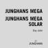 JUNGHANS MEGA JUNGHANS MEGA SOLAR