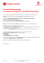 InfoDok 292: Formular Schadenanzeige zur Vodafone Smartphone