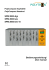 SPM 2.000.. PolyCompact Grundgerät, 10 Module