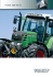 Fendt 300 Vario - Die BayWa