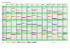 Feuerwehrkalender 2016 Januar Februar März April Mai Juni Juli