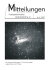 Astronomischer Kalender - Volkssternwarte Darmstadt eV