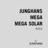 JUNGHANS MEGA MEGA SOLAR