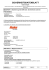 Sicherheitsdatenblatt Reinigungsmittel Cleanol Sport | Hilco