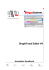 DIGAS Single-Track Editor V4 Handbuch