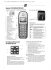 Gigaset A160/A260/A165/A265 Kurzübersicht Basis mit