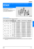 E2AX Datenblatt