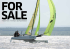 Hobie Fox / Formula 20 Katamaran