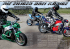 Honda CBR 900 RR, Kawasaki ZX-9 R, Suzuki