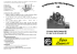 Montageanleitung Irisblende SG550-SG553