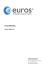 Produktkatalog - EUROS Embedded Systems GmbH
