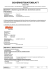 Sicherheitsdatenblatt Reinigungsmittel Cleanol HD | Hilco