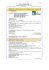 Sicherheitsdatenblatt - Sicherheitsdatenblätter