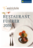 RESTAURANT FÜHRER